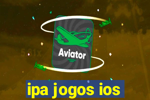 ipa jogos ios